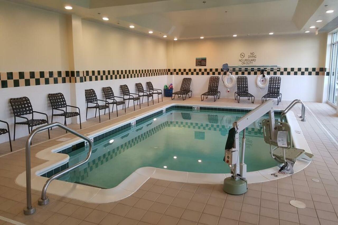 Hilton Garden Inn Richmond South/Southpark Colonial Heights Bagian luar foto