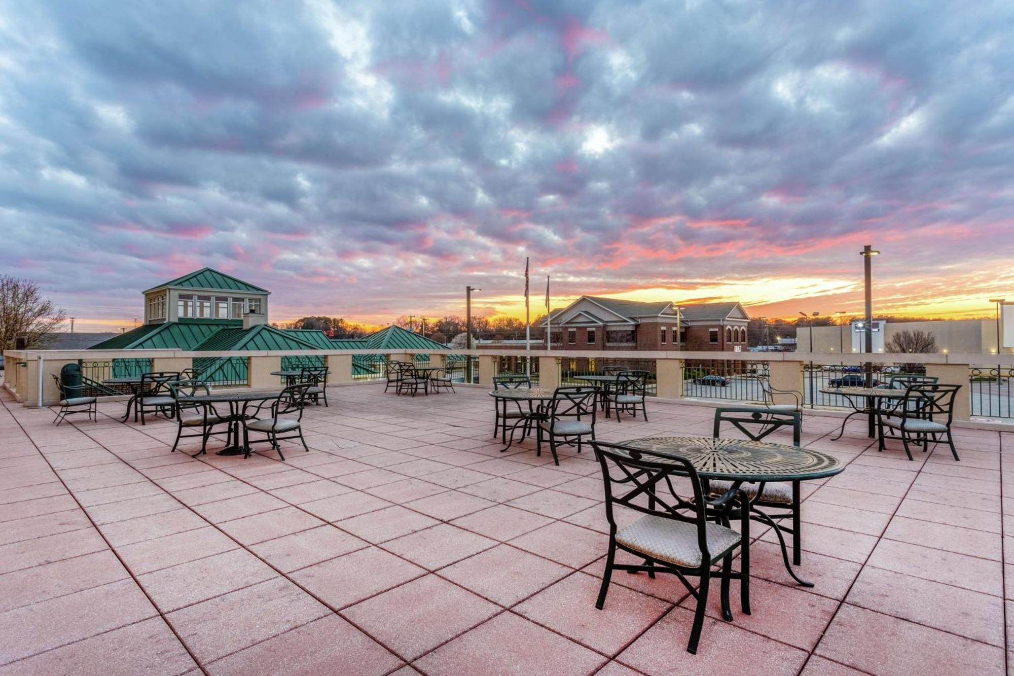 Hilton Garden Inn Richmond South/Southpark Colonial Heights Bagian luar foto