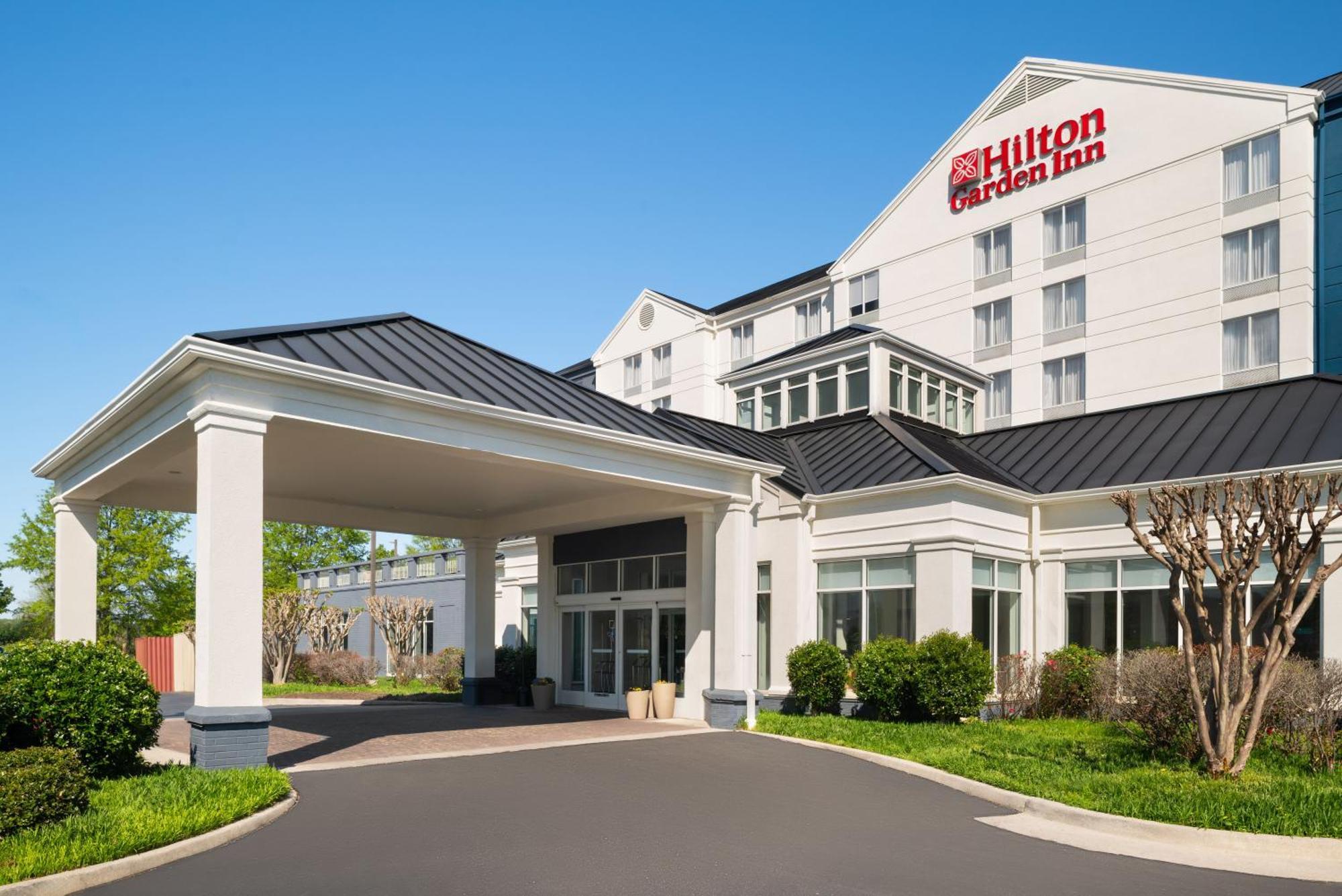 Hilton Garden Inn Richmond South/Southpark Colonial Heights Bagian luar foto