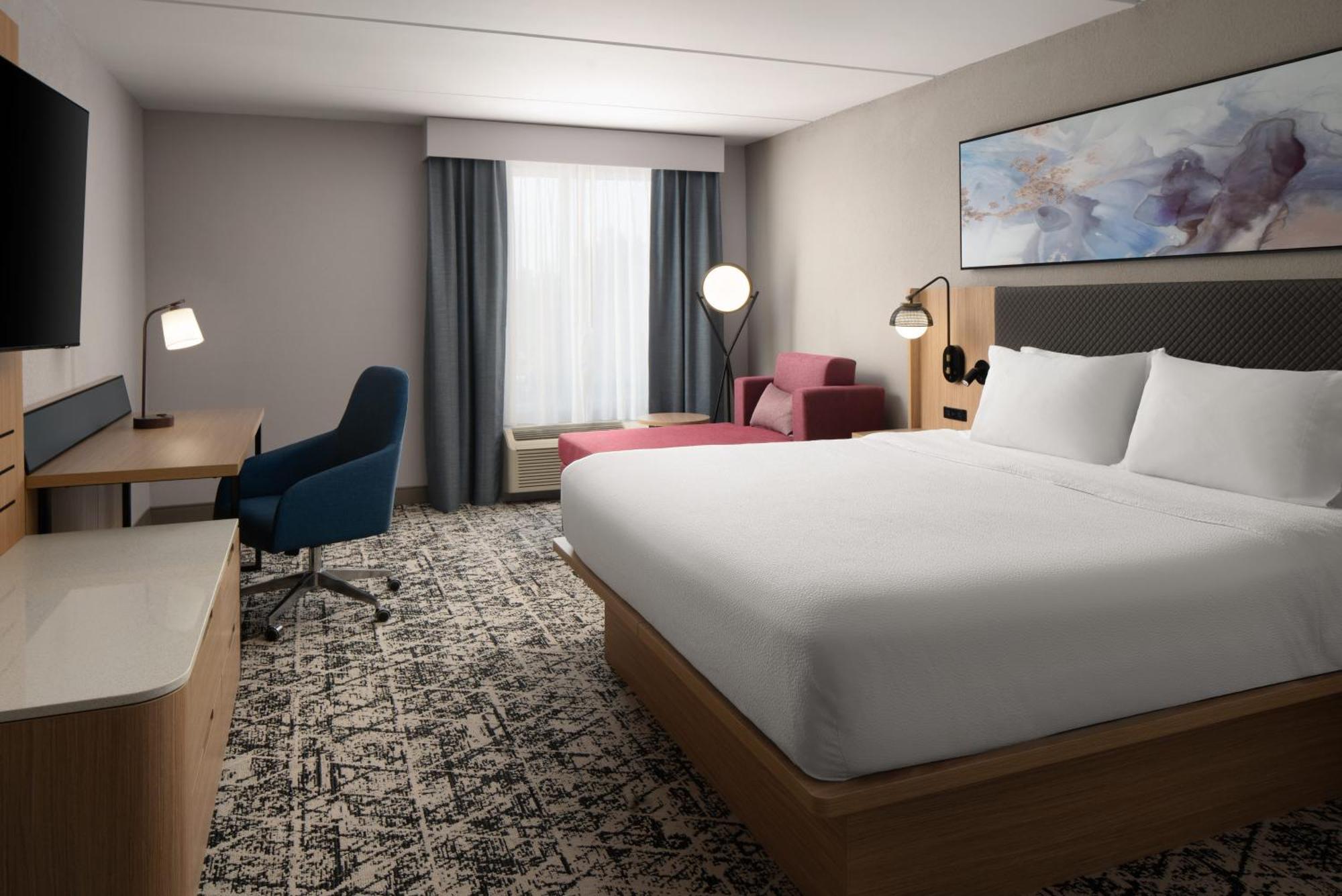Hilton Garden Inn Richmond South/Southpark Colonial Heights Bagian luar foto