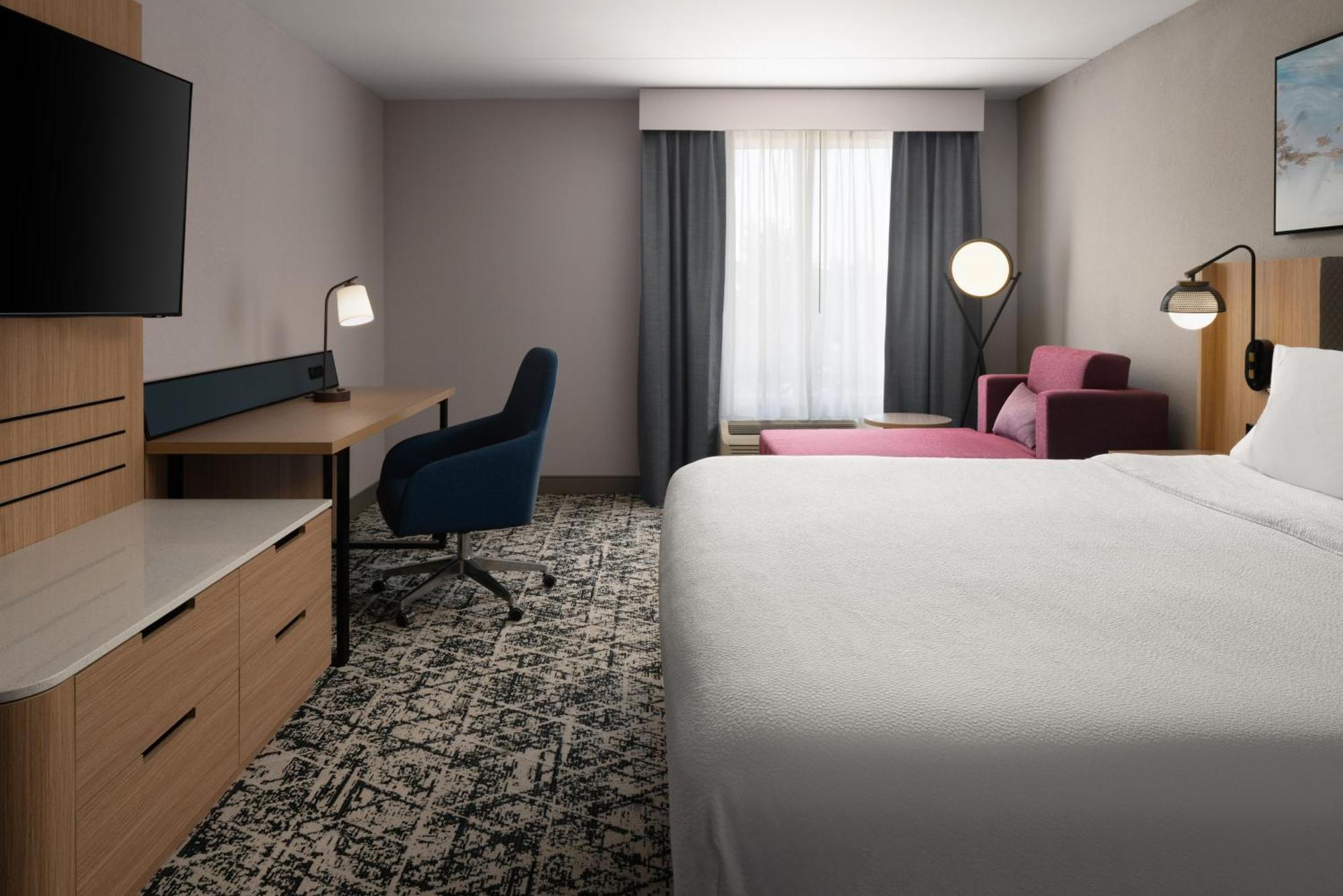 Hilton Garden Inn Richmond South/Southpark Colonial Heights Bagian luar foto