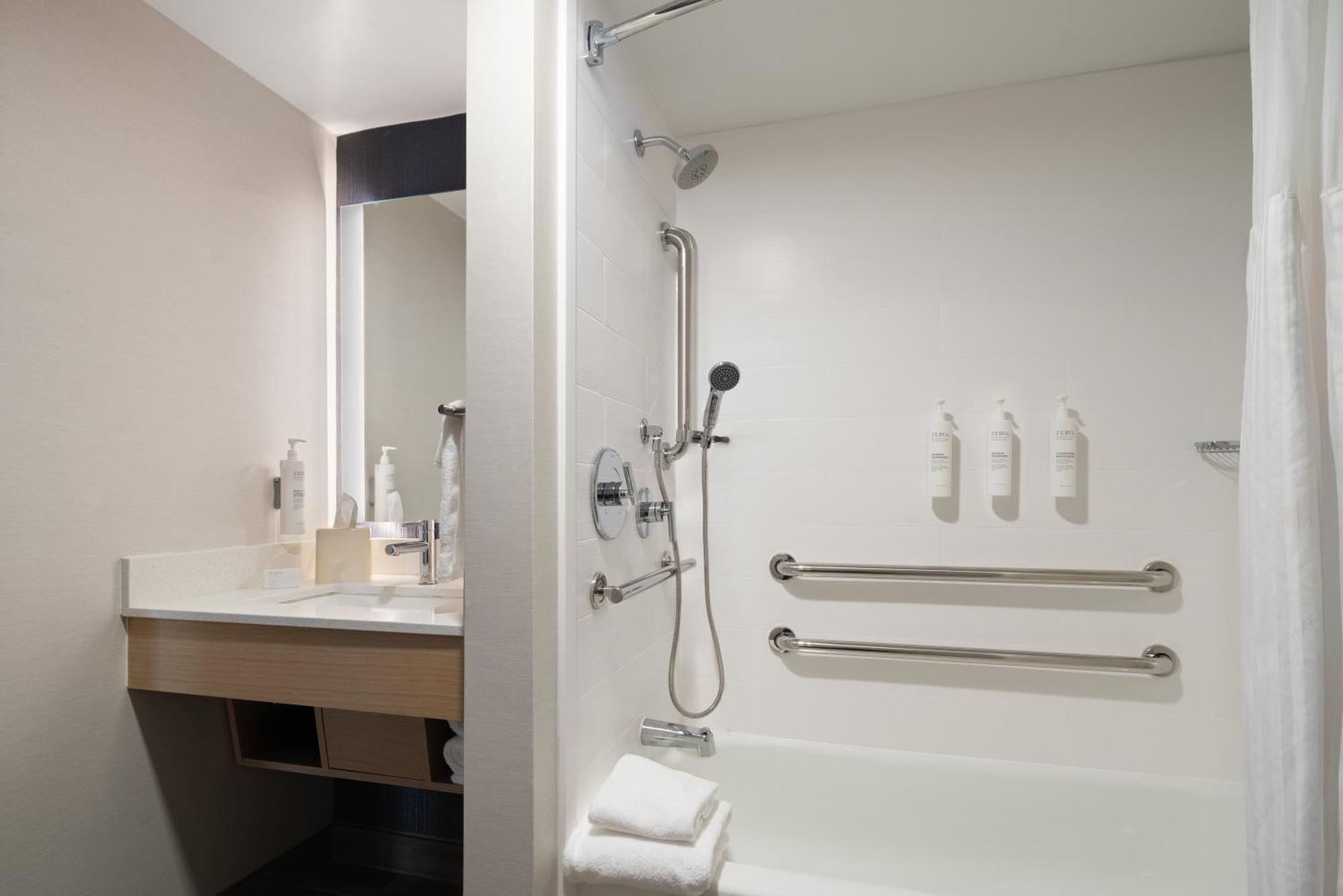 Hilton Garden Inn Richmond South/Southpark Colonial Heights Bagian luar foto