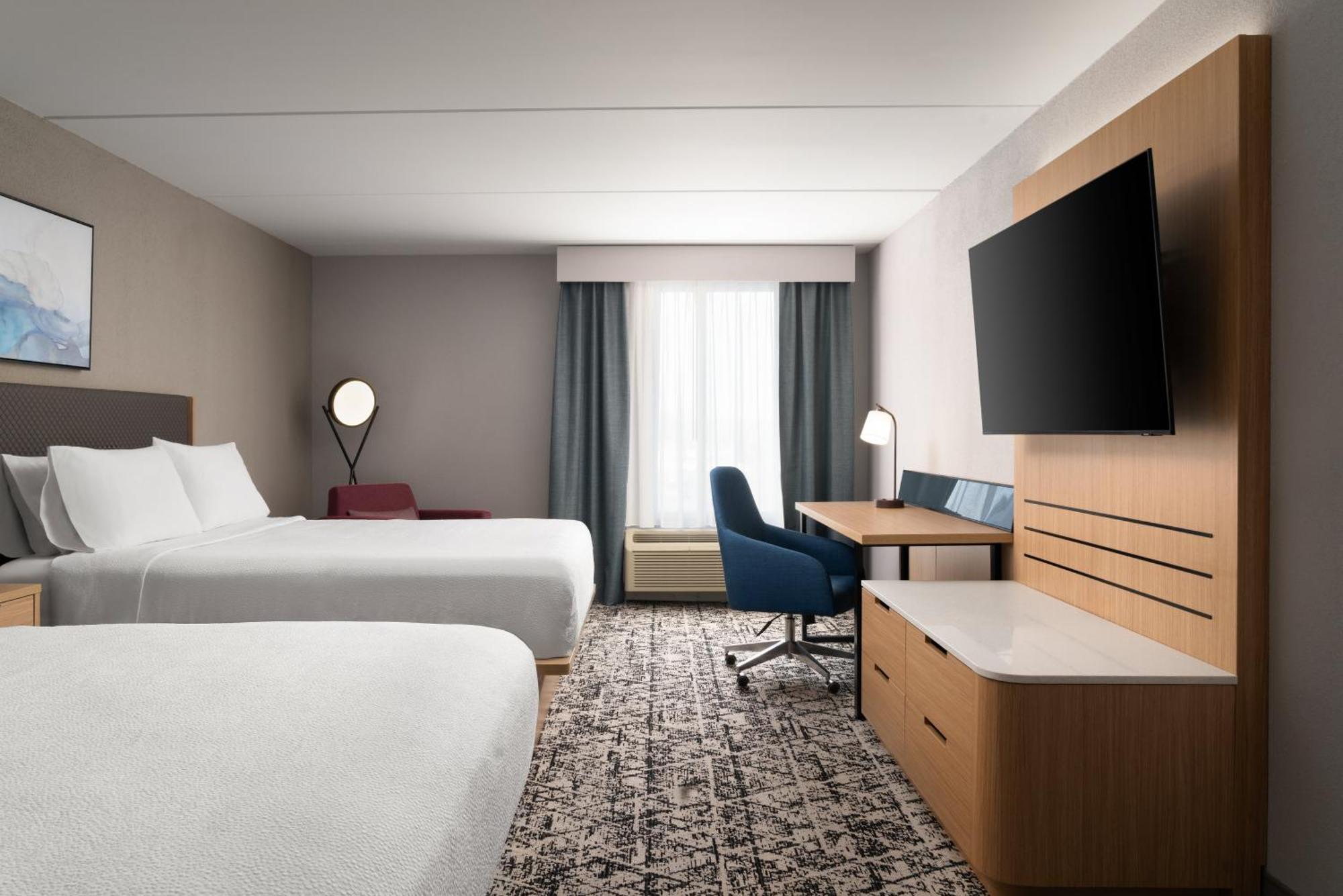 Hilton Garden Inn Richmond South/Southpark Colonial Heights Bagian luar foto