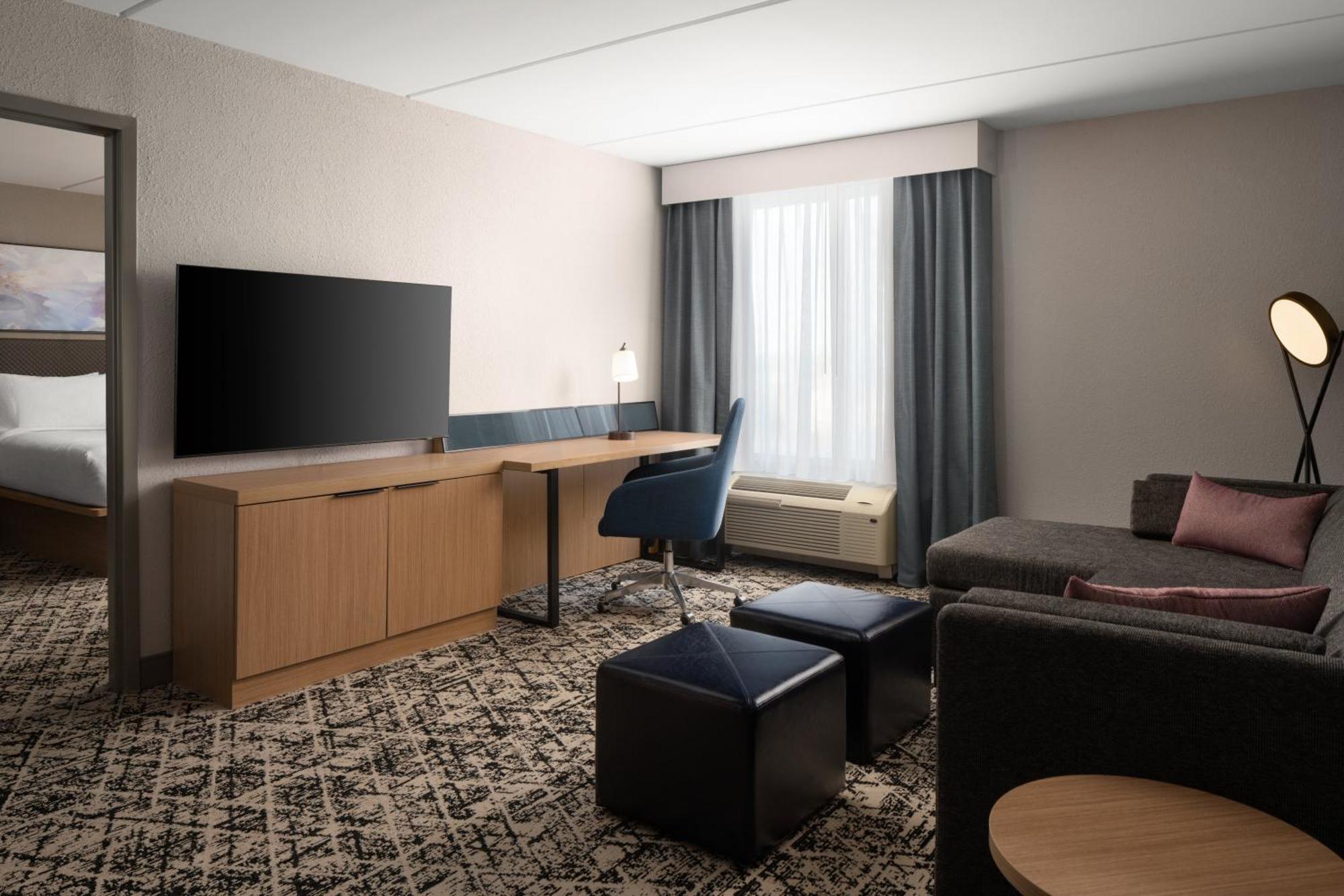 Hilton Garden Inn Richmond South/Southpark Colonial Heights Bagian luar foto