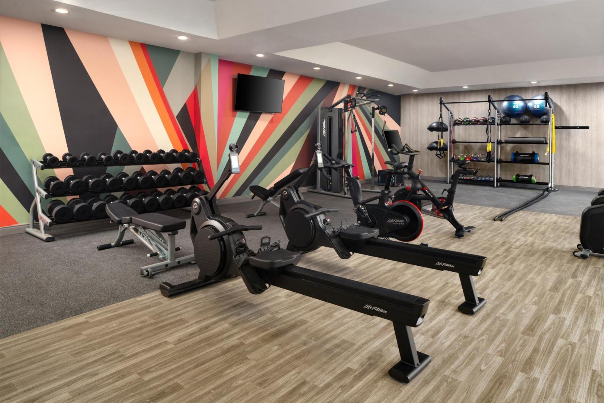 Hilton Garden Inn Richmond South/Southpark Colonial Heights Bagian luar foto