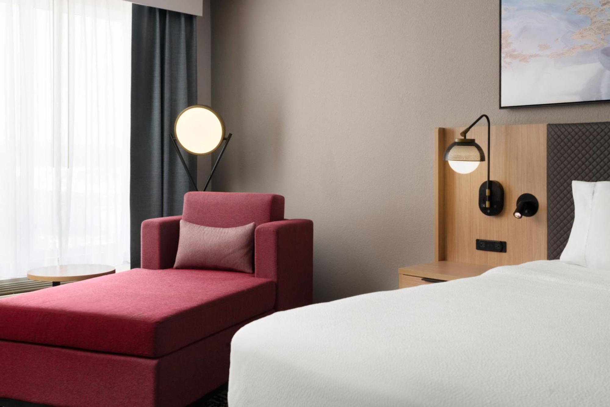 Hilton Garden Inn Richmond South/Southpark Colonial Heights Bagian luar foto