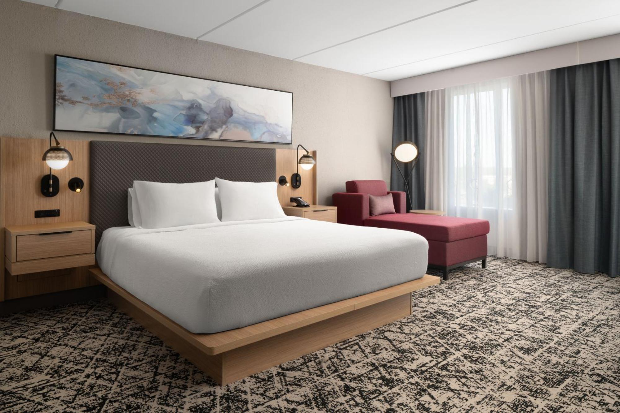 Hilton Garden Inn Richmond South/Southpark Colonial Heights Bagian luar foto