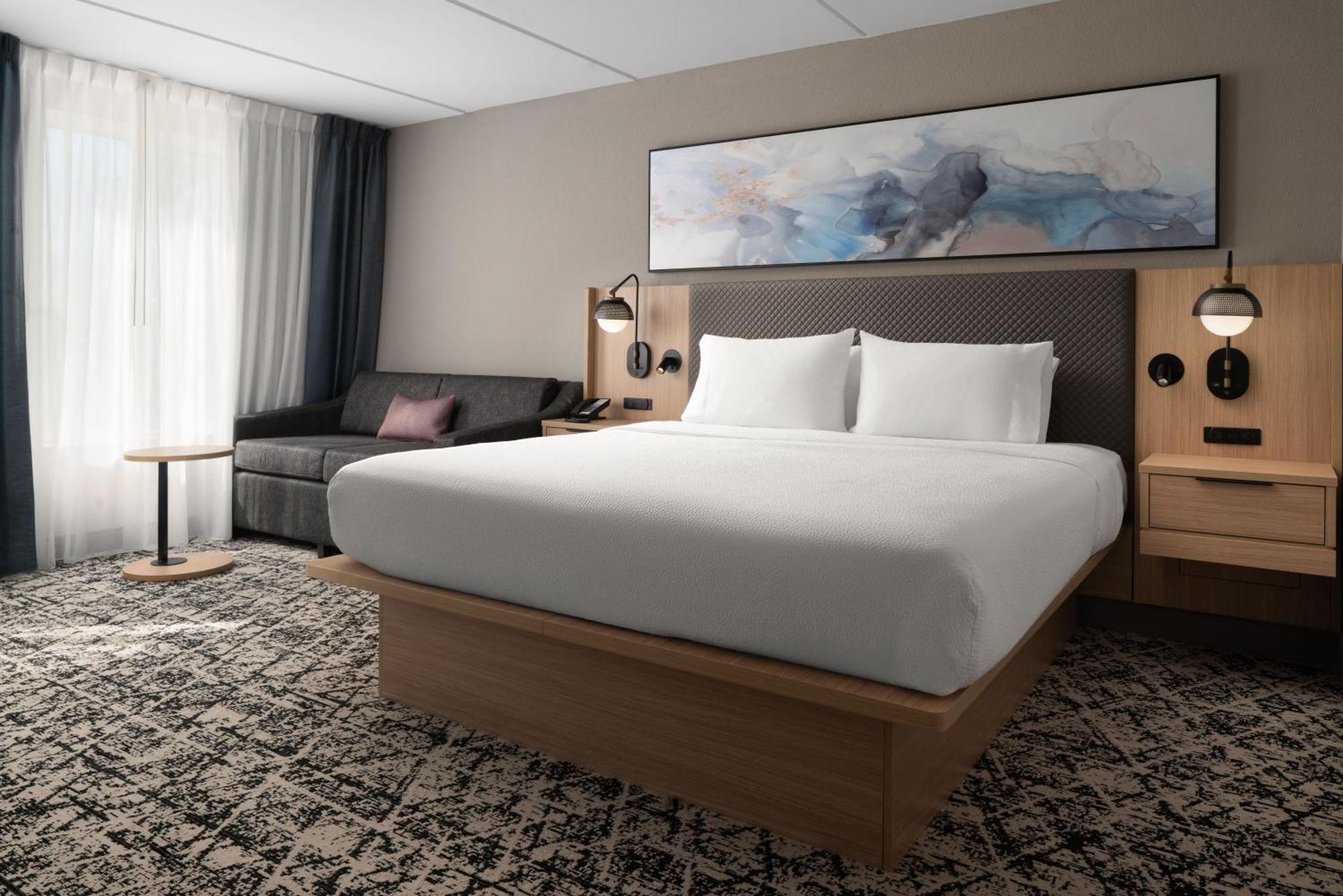 Hilton Garden Inn Richmond South/Southpark Colonial Heights Bagian luar foto