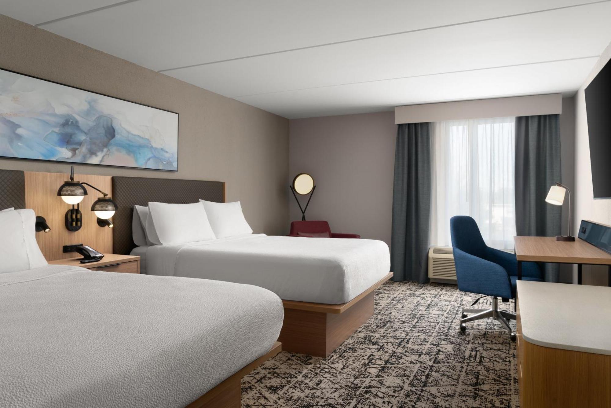 Hilton Garden Inn Richmond South/Southpark Colonial Heights Bagian luar foto