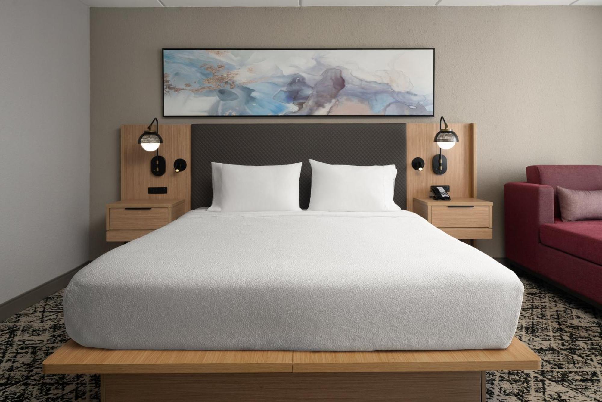 Hilton Garden Inn Richmond South/Southpark Colonial Heights Bagian luar foto