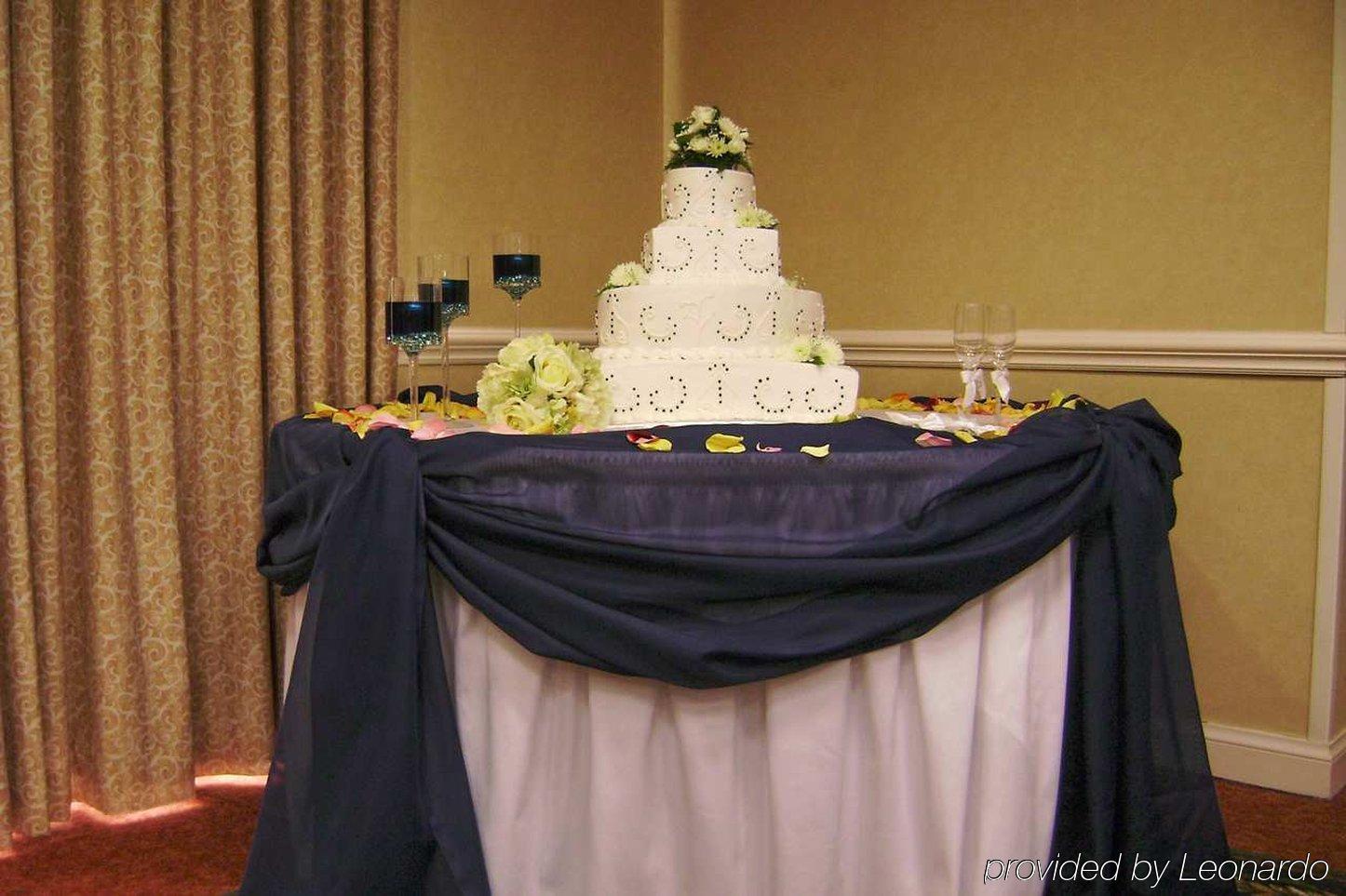 Hilton Garden Inn Richmond South/Southpark Colonial Heights Restoran foto